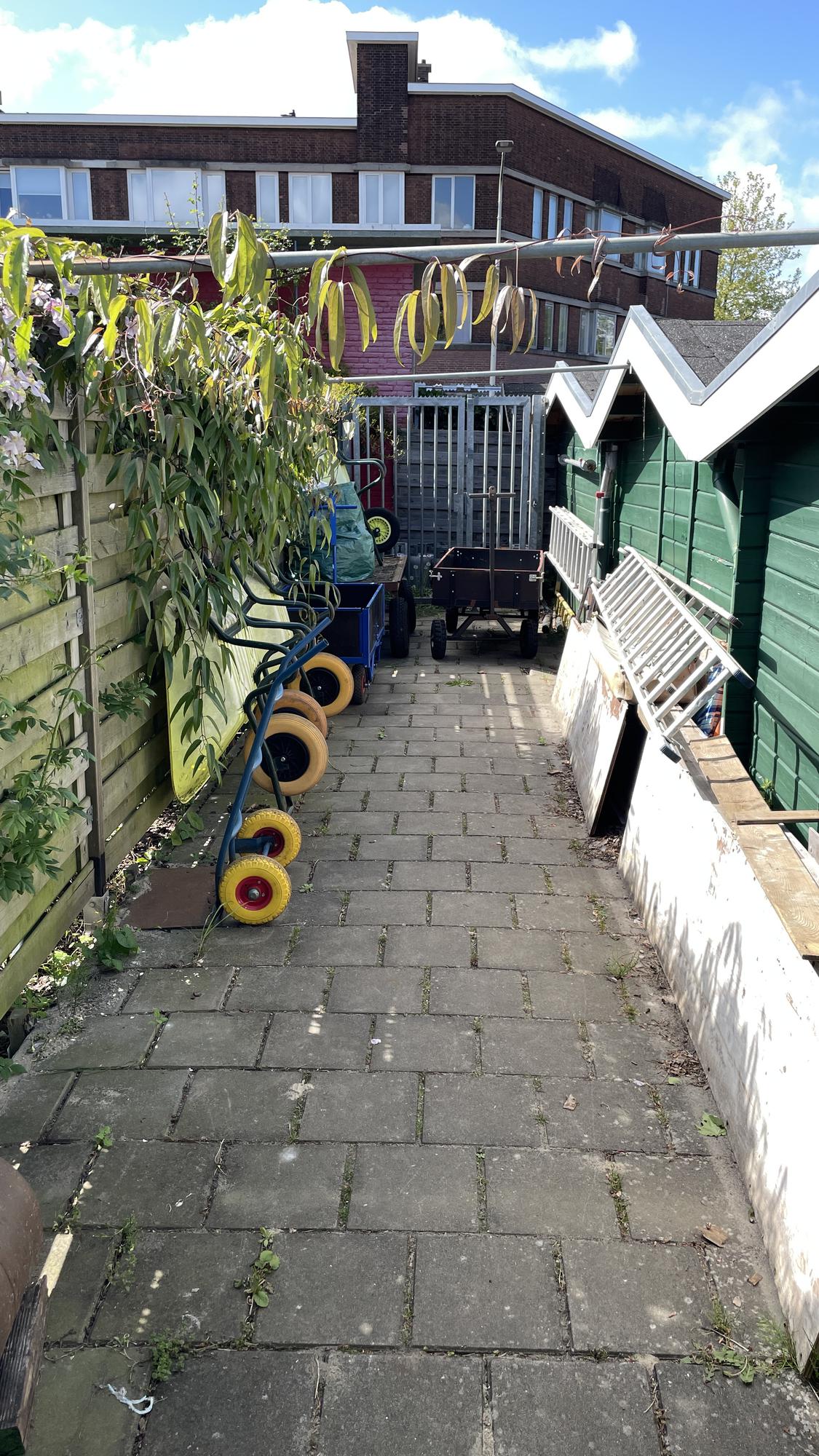 Start werkbeurten